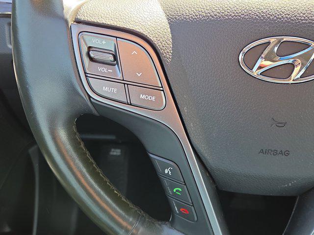 used 2015 Hyundai Santa Fe car, priced at $10,995