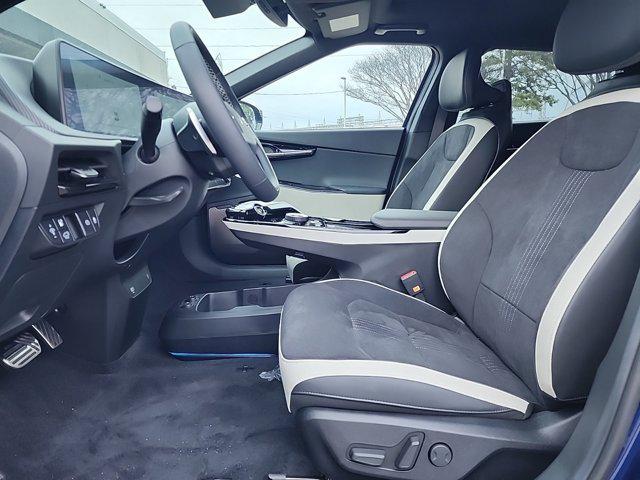 new 2024 Kia EV6 car, priced at $44,691