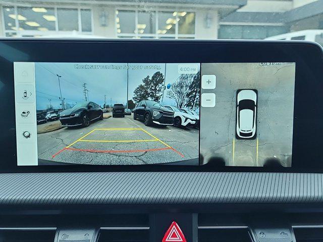 new 2024 Kia EV6 car, priced at $44,691