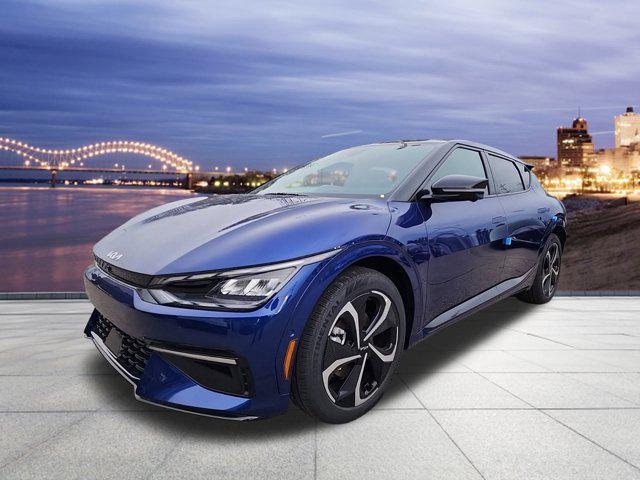 new 2024 Kia EV6 car, priced at $44,691