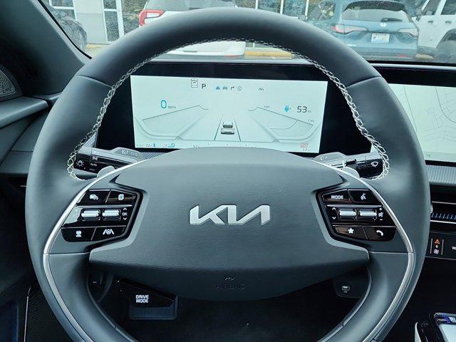 new 2024 Kia EV6 car, priced at $44,691