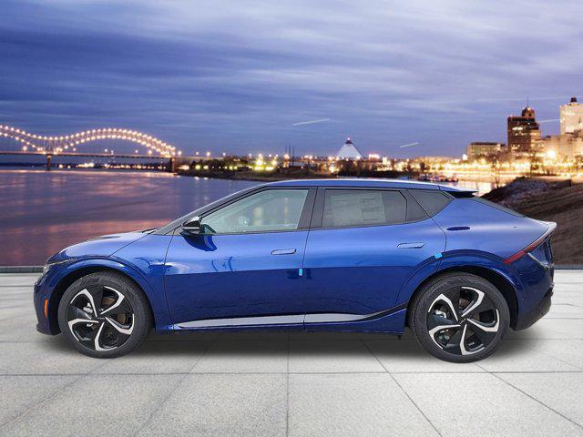 new 2024 Kia EV6 car, priced at $44,691
