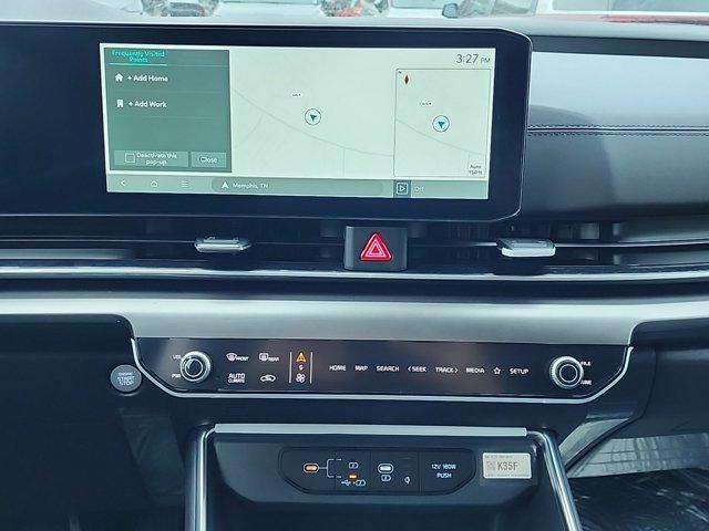 new 2025 Kia Carnival Hybrid car, priced at $53,392