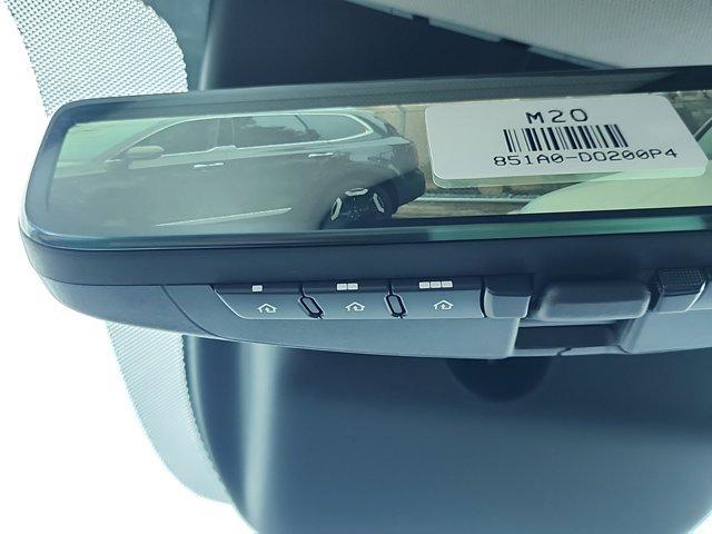 new 2025 Kia Carnival Hybrid car, priced at $53,392