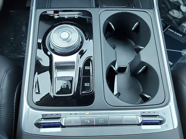 new 2025 Kia Carnival Hybrid car, priced at $53,392