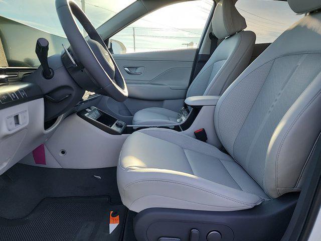 new 2024 Hyundai Kona car, priced at $30,940
