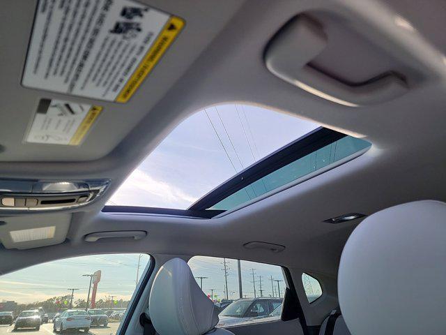 new 2024 Hyundai Kona car, priced at $30,940