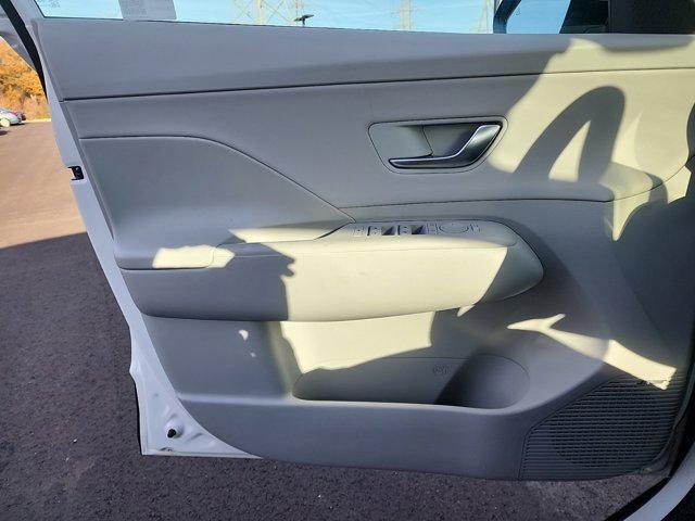 new 2024 Hyundai Kona car, priced at $30,940