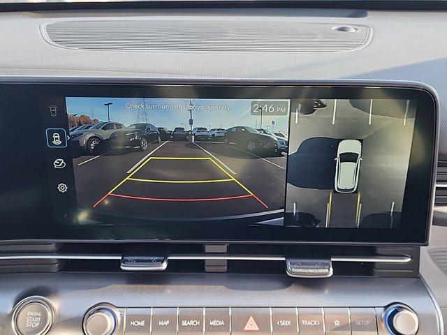 new 2024 Hyundai Kona car, priced at $30,940