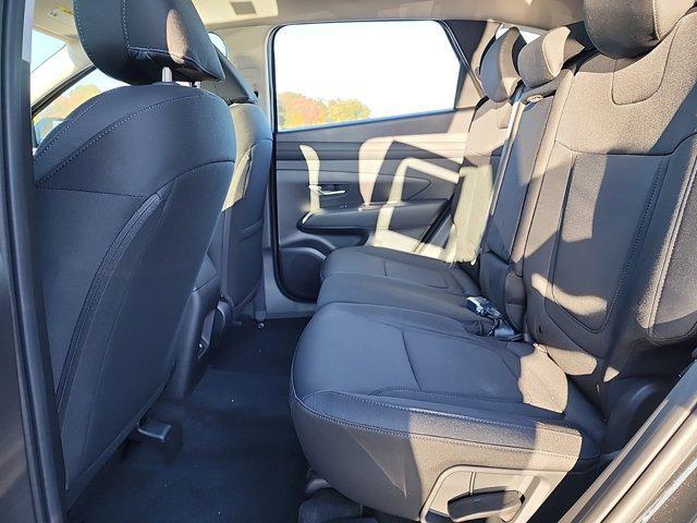 new 2025 Hyundai Tucson car, priced at $28,545