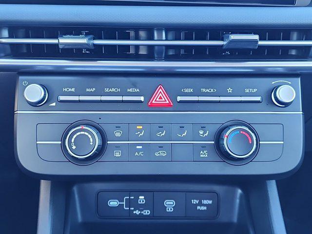 new 2025 Hyundai Tucson car, priced at $28,545