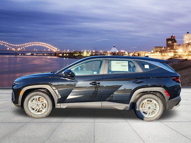 new 2025 Hyundai Tucson car, priced at $28,545