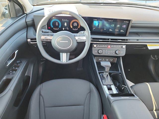 new 2025 Hyundai Tucson car, priced at $28,545