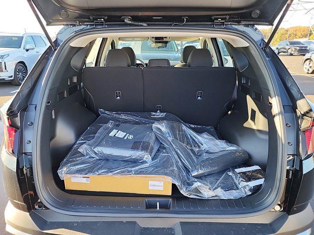 new 2025 Hyundai Tucson car, priced at $28,545