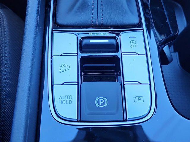 new 2025 Hyundai Tucson car, priced at $28,545