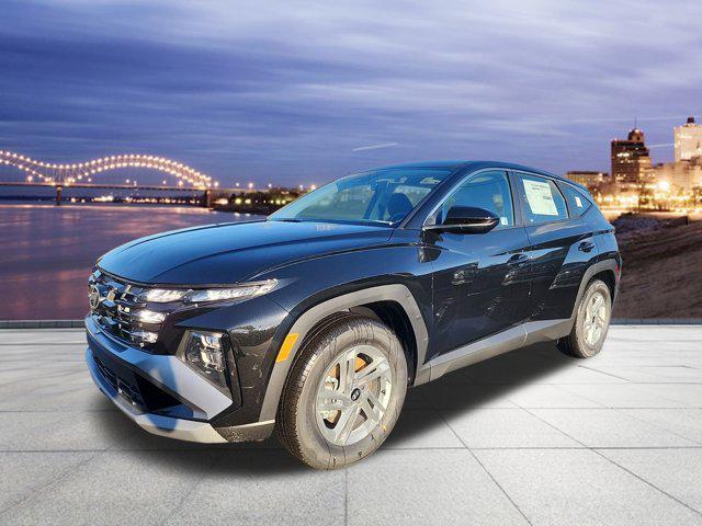 new 2025 Hyundai Tucson car, priced at $28,545