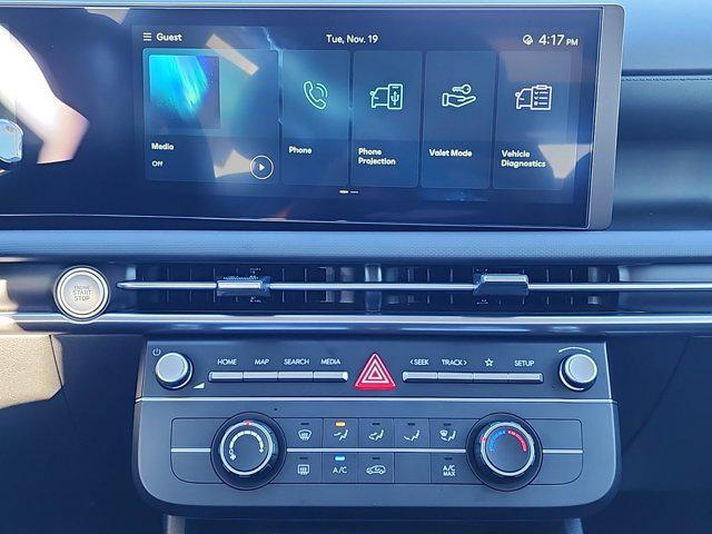 new 2025 Hyundai Tucson car, priced at $28,545