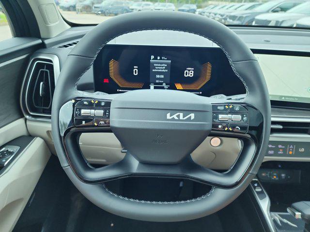 new 2026 Kia Sorento car, priced at $40,915