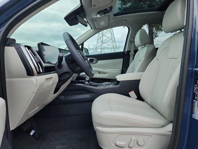 new 2026 Kia Sorento car, priced at $40,915