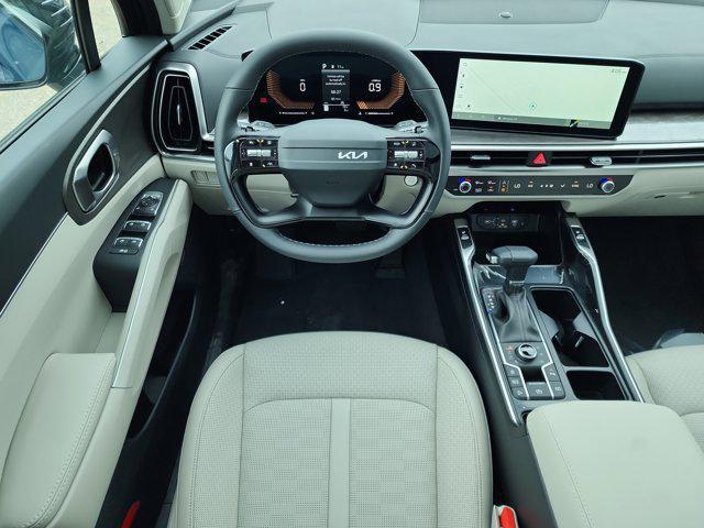new 2026 Kia Sorento car, priced at $40,915