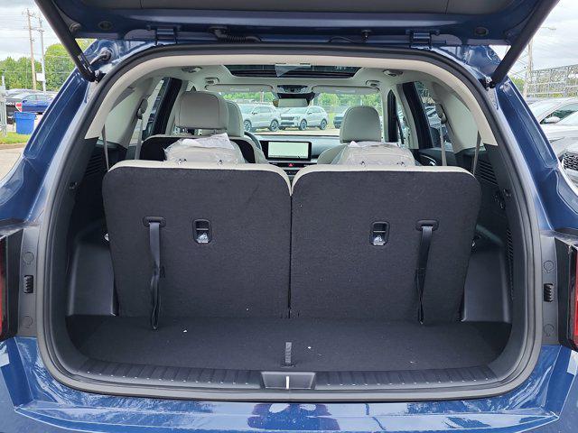 new 2026 Kia Sorento car, priced at $40,915