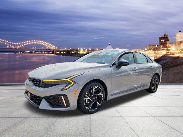 new 2025 Kia K5 car