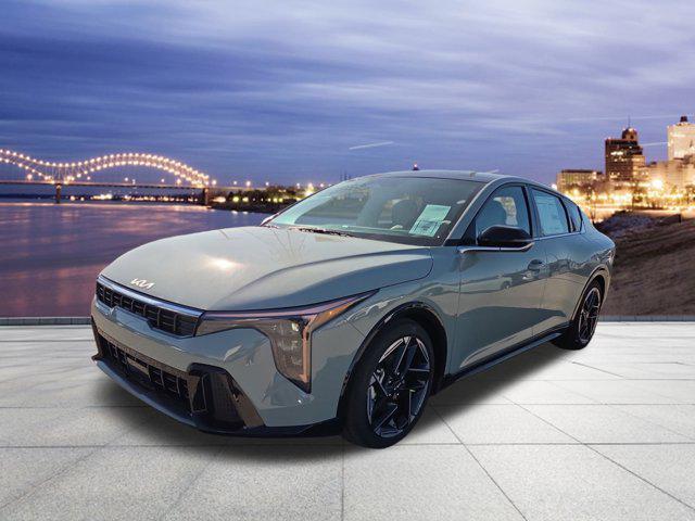 new 2025 Kia K4 car, priced at $26,581