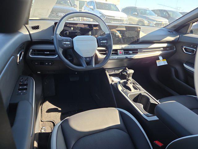 new 2025 Kia K4 car, priced at $26,581