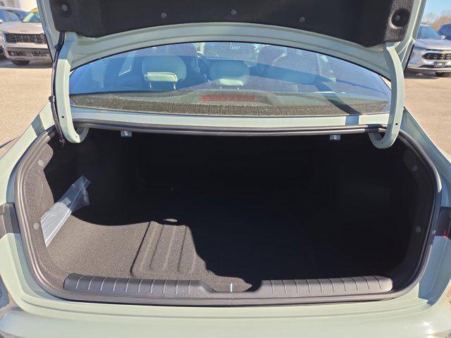 new 2025 Kia K4 car, priced at $26,581