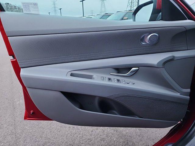 new 2025 Hyundai Elantra car, priced at $23,540