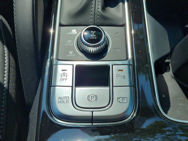 new 2025 Kia Telluride car, priced at $54,320