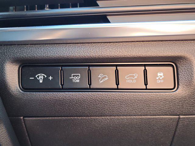 new 2025 Kia Telluride car, priced at $54,320