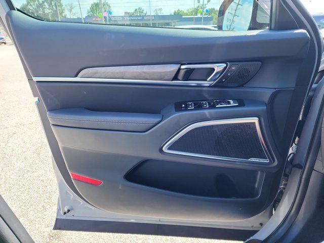 new 2025 Kia Telluride car, priced at $54,320