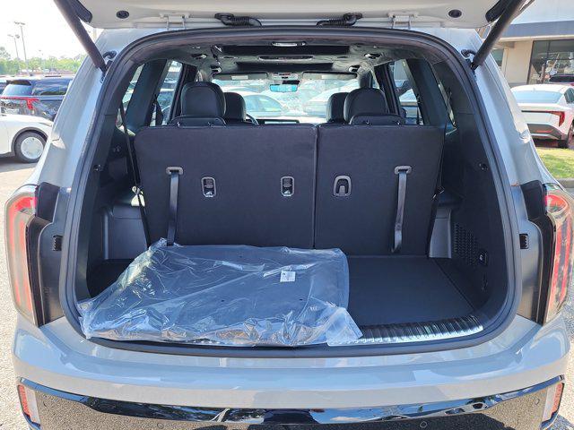 new 2025 Kia Telluride car, priced at $54,320