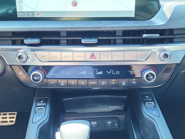 new 2025 Kia Telluride car, priced at $54,320