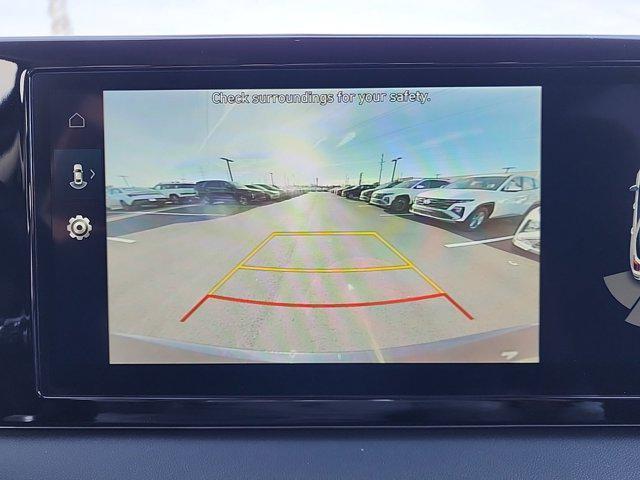 new 2025 Hyundai Palisade car, priced at $39,465