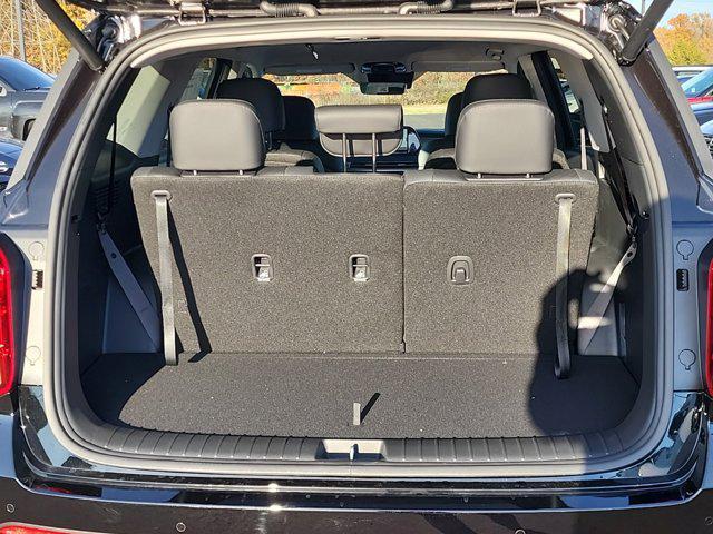 new 2025 Hyundai Palisade car, priced at $39,465