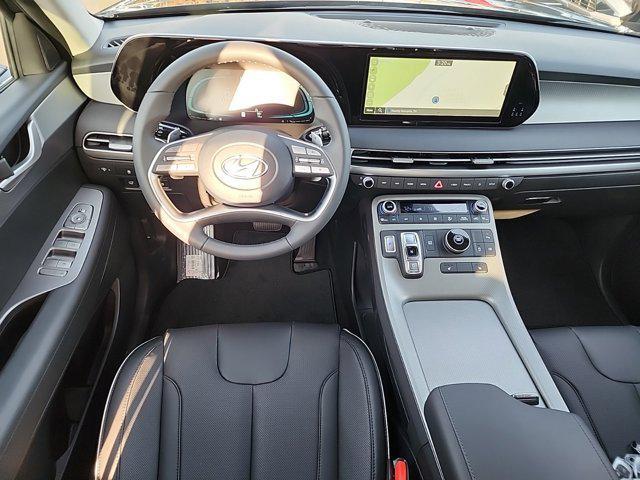 new 2025 Hyundai Palisade car, priced at $39,465