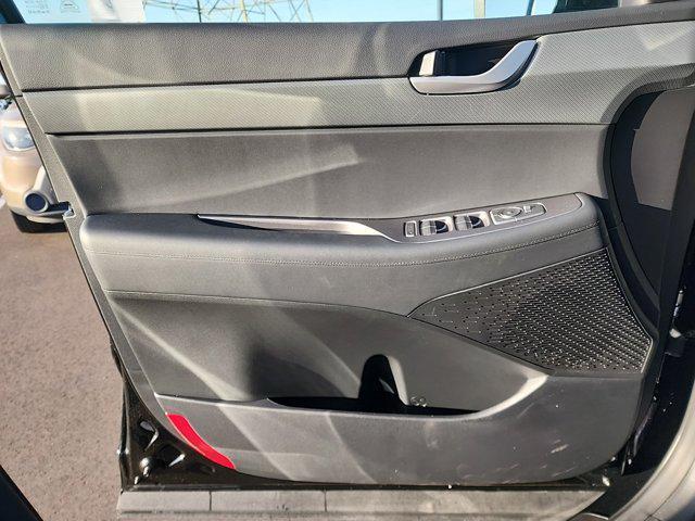 new 2025 Hyundai Palisade car, priced at $39,465