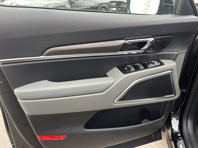 new 2024 Kia Telluride car, priced at $50,651