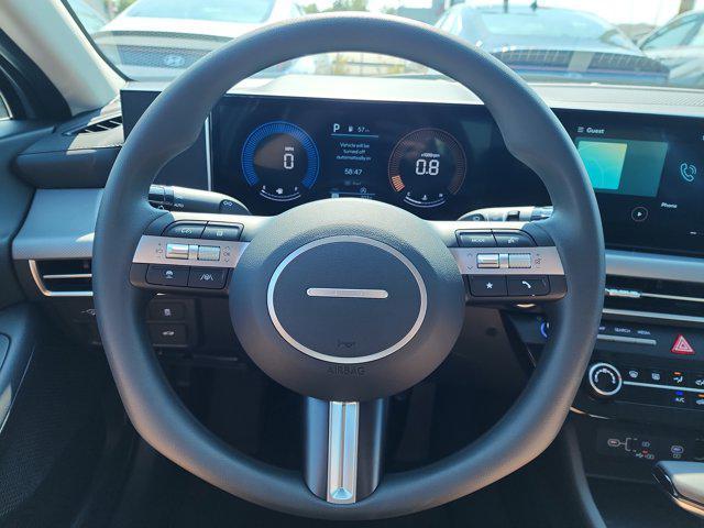 new 2026 Hyundai Sonata car, priced at $27,907