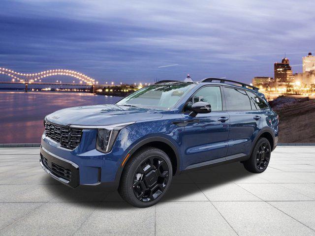 new 2026 Kia Sorento car, priced at $40,915