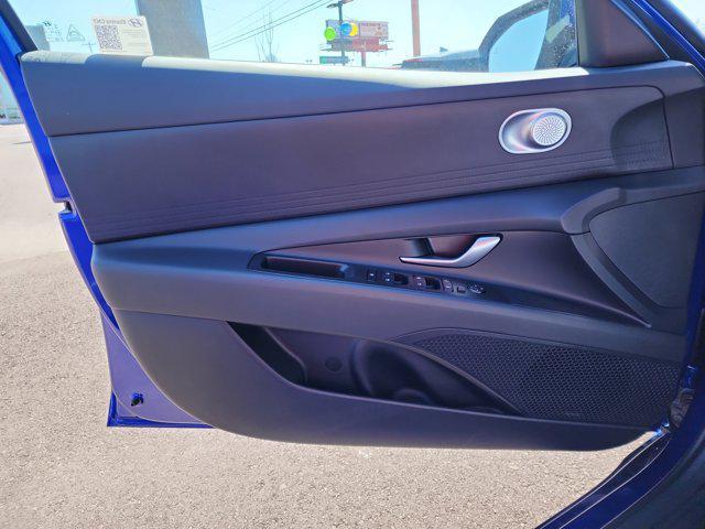 new 2025 Hyundai Elantra car, priced at $21,790