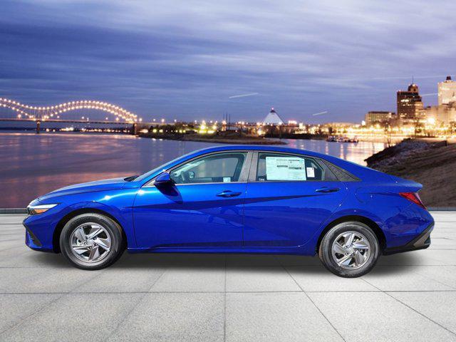 new 2025 Hyundai Elantra car, priced at $21,790