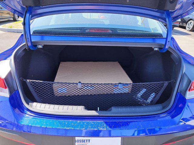 new 2025 Hyundai Elantra car, priced at $21,790