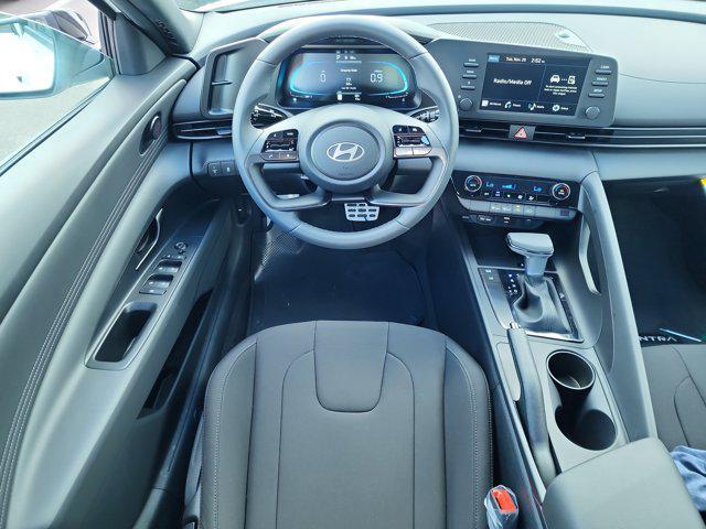 new 2026 Hyundai Elantra car, priced at $25,037