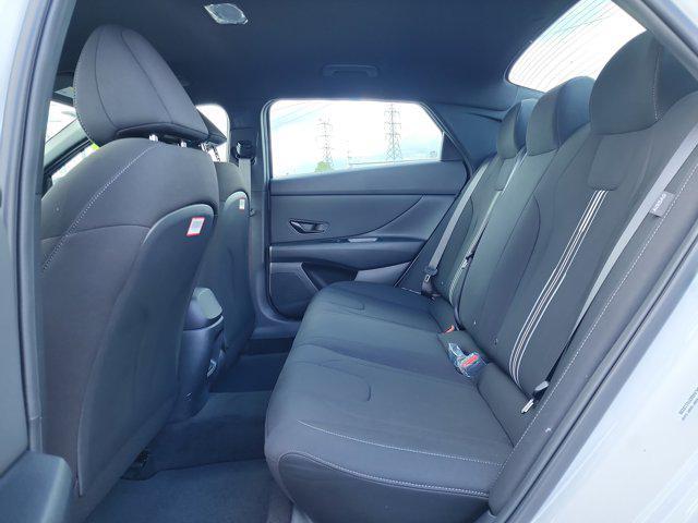 new 2026 Hyundai Elantra car, priced at $25,037