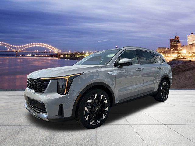new 2024 Kia Sorento car, priced at $40,084