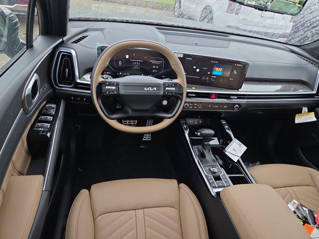 new 2026 Kia Sorento car, priced at $44,145