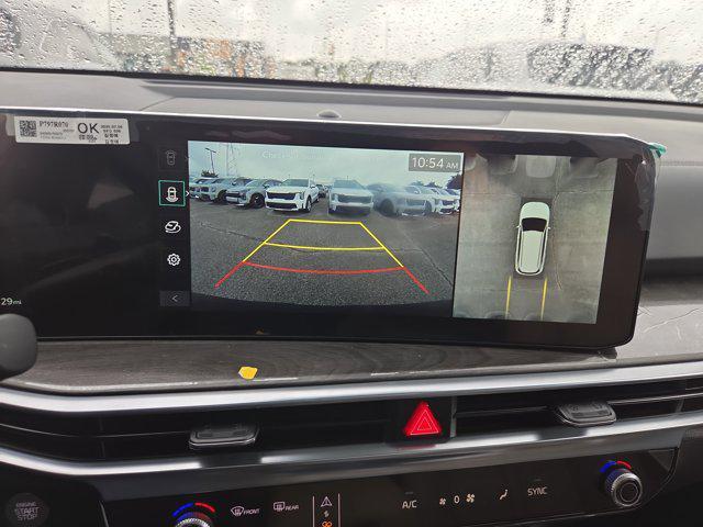 new 2026 Kia Sorento car, priced at $44,145